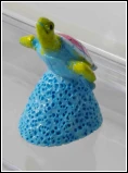 Figurin Rezin Turtle Lanmè